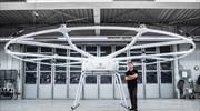 Drone βαρέων μεταφορών από τη Volocopter