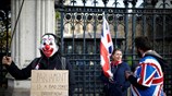Κλόουν υπέρ Brexit