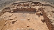 Κρήτη: Κτίσματα μινωικού οικισμού έφερε στο φως η αρχαιολογική σκαπάνη