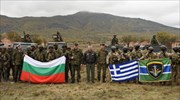 Στην άσκηση «Βalkan Solidarity- 2019» ο αρχηγός ΓΕΕΘΑ