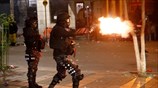 Δακρυγόνα και συγκρόυσεις στην Βολιβία