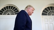ΗΠΑ: Ξεκίνησαν οι κλήσεις μαρτύρων για την έρευνα σε βάρος του Τραμπ
