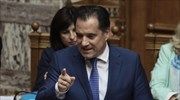 Αδ. Γεωργιάδης: Νέες μειώσεις στις χρεώσεις των τραπεζών τον Νοέμβριο