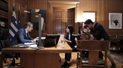 Στην Κίνα ο πρωθυπουργός Κυριάκος Μητσοτάκης