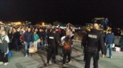 Κως: Δήμαρχος και κάτοικοι εμπόδισαν την αποβίβαση μεταναστών