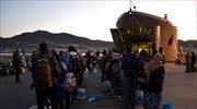 Λέσβος: Αναχώρησαν άλλοι 795 αιτούντες άσυλο