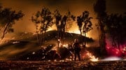 Η κλιματική αλλαγή και το κόστος της καταστροφής στην Καλιφόρνια