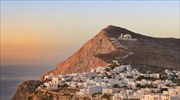 Φολέγανδρος: Αγνοείται αλλοδαπή τουρίστρια