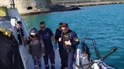 Ηράκλειο: Στο Νοσοκομείο η 47χρονη τουρίστρια που χάθηκε με φουσκωτό στη Φολέγανδρο