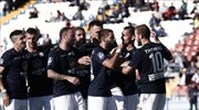 Super League 2: Τρία στα τρία ο Απόλλων Σμύρνης