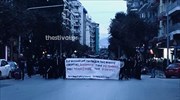 Θεσσαλονίκη: Συγκεντρώσεις υπέρ και κατά των μεταναστών-προσφύγων