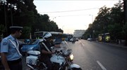 Κυκλοφοριακές ρυθμίσεις στους δήμους Αθηναίων, Αμαρουσίου, Νίκαιας-Αγ. Ι. Ρέντη