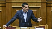 Σήμερα η απάντηση του Αλ. Τσίπρα στον πρόεδρο της Βουλής