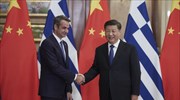 Σι Τζινπίνγκ: Νέα ώθηση στη στρατηγική συνεργασία Ελλάδας - Κίνας