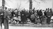 BBC: Εβραίοι επιζώντες του Ολοκαυτώματος συναντούν την Ελληνίδα που τους έσωσε