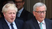 Γιούνκερ: Ο Τζόνσον είπε πολλά ψέματα υπέρ του Brexit στο δημοψήφισμα