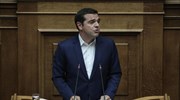 Αλ. Τσίπρας σε Κ. Τασούλα: Δε συμπράττω σε υπονόμευση του Κοινοβουλίου