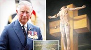 Ο πρίγκιπας Κάρολος εμπλέκεται σε σκάνδαλο πλαστών έργων τέχνης