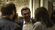 Χαλαρό ...ποτό για τον Αλ. Τσίπρα και τους βουλευτές του ΣΥΡΙΖΑ