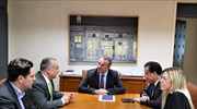 Αδ. Γεωργίαδης: Συμφωνία με ΕΕΤ για τους αιτούμενους προστασίας δανειολήπτες