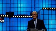Μπαρνιέ: Δύσκολες οι συνομιλίες για τη μελλοντική εμπορική σχέση με τη Βρετανία