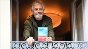 Στον συγγραφέα Ζαν - Πολ Ντιμπουά το λογοτεχνικό βραβείο Goncourt