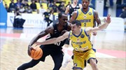Basketball Champions League: Η Νίζνι άλωσε το Περιστέρι