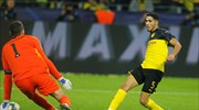 Βραδιά «θαυμάτων» σε Λονδίνο και Ντόρτμουντ