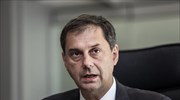 Χ. Θεοχάρης στο CNN: Ελάτε να ανακαλύψετε την «άγνωστη» Ελλάδα