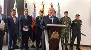 Κολομβία: Παραιτήθηκε ο υπουργός Άμυνας