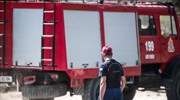 Κρήτη: Οκτώ πυρκαγιές κινητοποίησαν την Πυροσβεστική