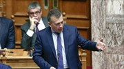 Γ. Βρούτσης: «Μπλόκο» σε στρατηγικούς κακοπληρωτές