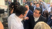 Όταν ο Αλ. Τσίπρας συνάντησε τον... Γ. Μάγκα