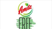 Amita Free: Η νέα απολαυστική σειρά χυμών με λιγότερες θερμίδες και χωρίς προσθήκη ζάχαρης