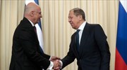 Ν. Δένδιας: Επανεκκίνηση στις ελληνορωσικές σχέσεις