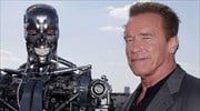 Ο Άρνολντ Σβαρτσενέγκερ μιλά για την κλιματική αλλαγή και τον «Terminator»
