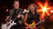 Οι Metallica δωρίζουν 100 χιλ. δολ. στους πληγέντες στην Καλιφόρνια
