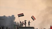 Ακόμη δέκα διαδηλωτές νεκροί στο Ιράκ