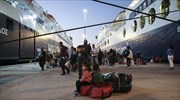 Σε δομές της ενδοχώρας μεταφέρονται ακόμη 196 πρόσφυγες και μετανάστες