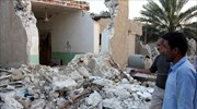 Έξι νεκροί και 300 τραυματίες από τον ισχυρό σεισμό στο Ιράν