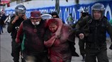 Μεσαιωνικές σκηνές στη Βολιβία