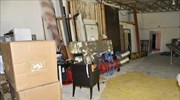 Οικονομική Αστυνομία-ΣΕΚ: Στο φως δύο παράνομα εργαστήρια παρασκευής και διακίνησης καπνού