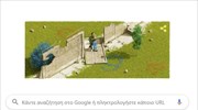Πτώση του Τείχους του Βερολίνου: Το doodle της Google για την 30η επέτειο