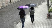 Νεφώσεις με βροχές το σκηνικό του καιρού