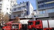 Θεσσαλονίκη: Φωτιά σε ψησταριά επί της Β. Όλγας