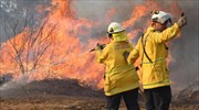 Αυστραλία: Μάχη με τις πυρκαγιές δίνουν οι πυροσβέστες