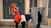 Ισπανία: Στις κάλπες για τέταρτη φορά σε τέσσερα χρόνια