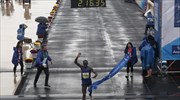 Ο Κενυάτης Κόμεν νικητής στο Μαραθώνιο της Αθήνας