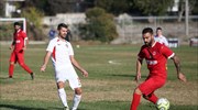 Super League 2: Η Δόξα Δράμας «φρέναρε» τον Απόλλωνα Σμύρνης