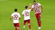 «Επαγγελματική» νίκη ο Ολυμπιακός (2-0) με Ατρόμητο